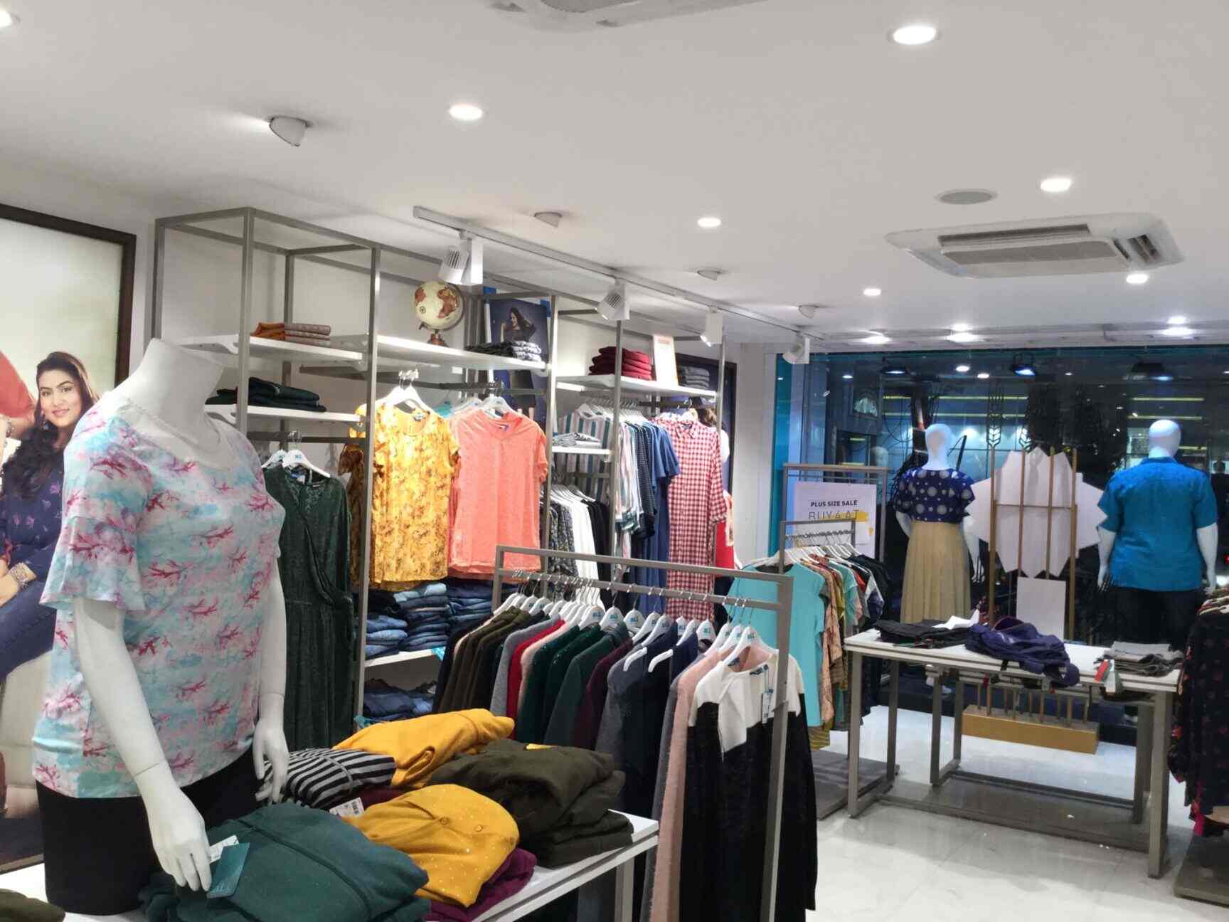 all plus size store panjagutta