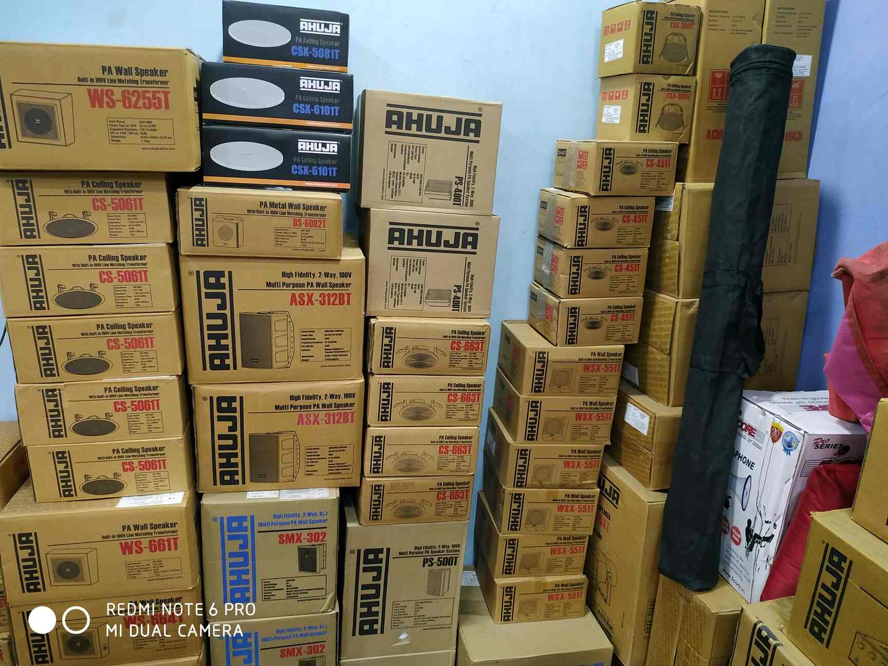 ahuja csx 6101t price