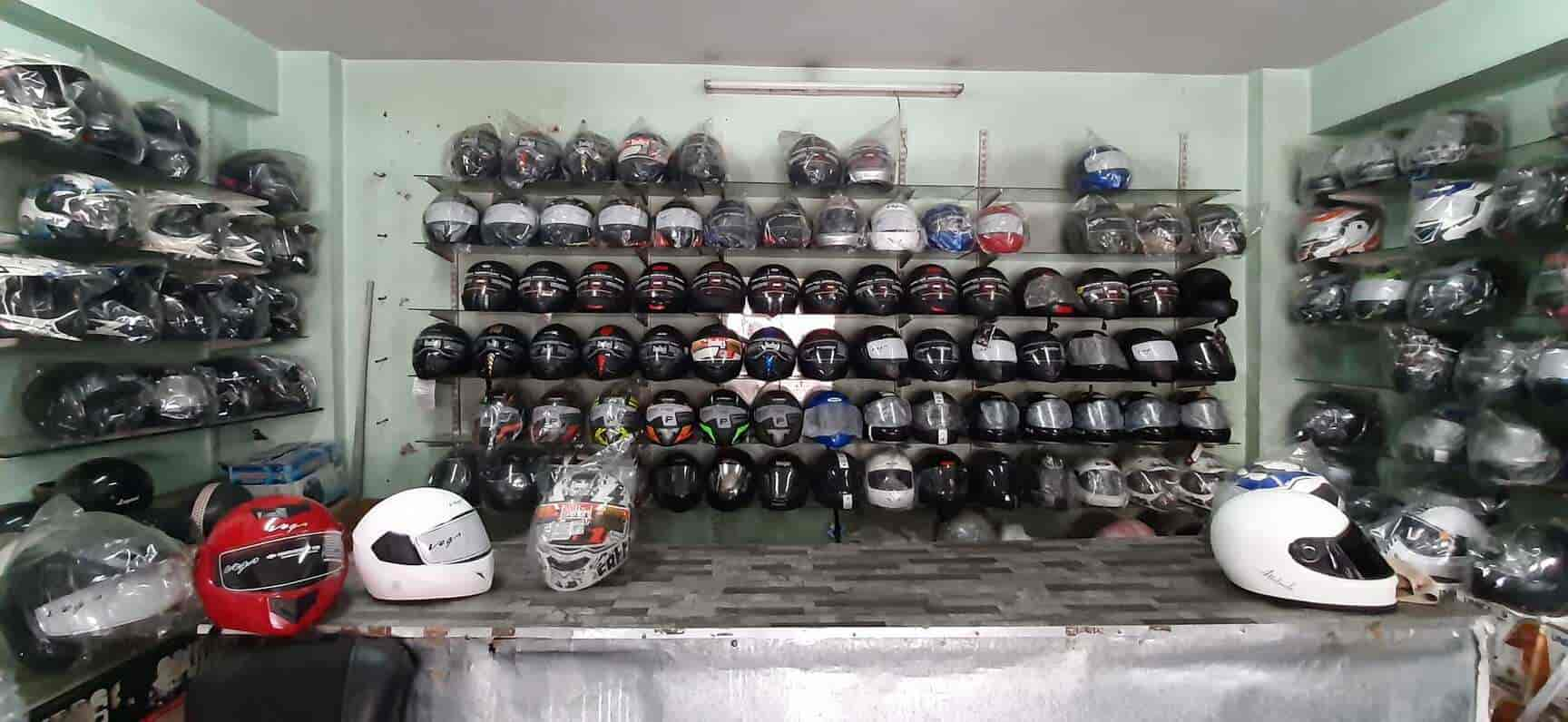 Helmet shop in store chandanagar