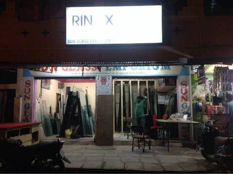 Sun Glass Emporium, Yousufguda - Glass 