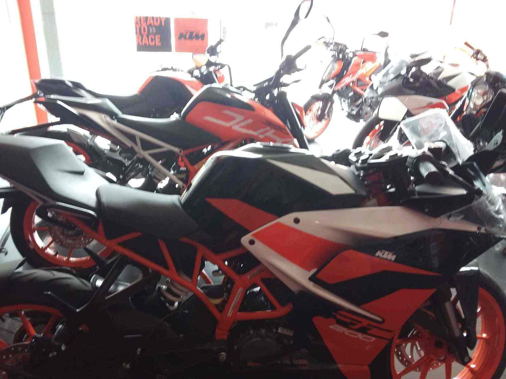 Ktm Showroom, Nagole - Motorcycle 
