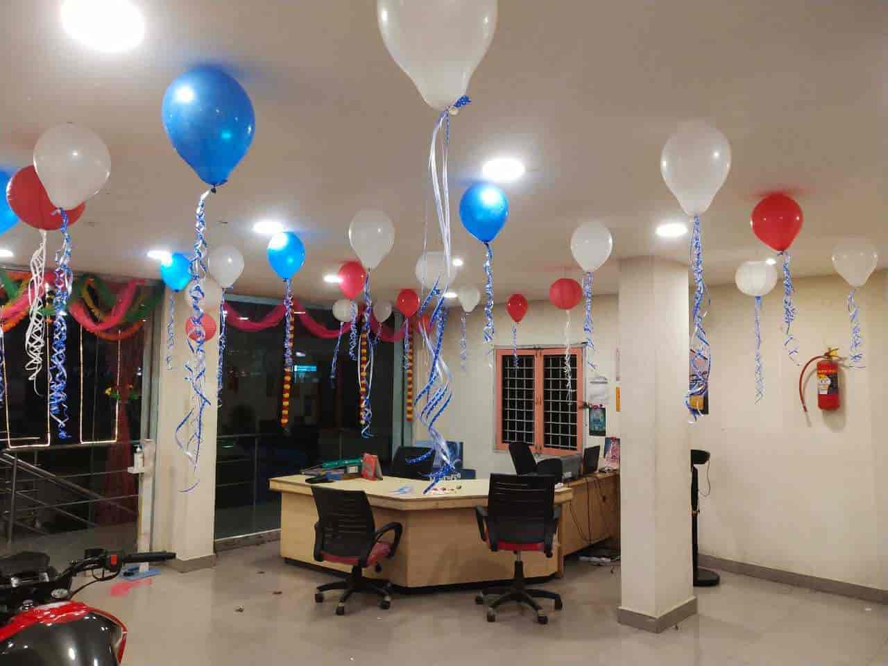 hero showroom in medchal