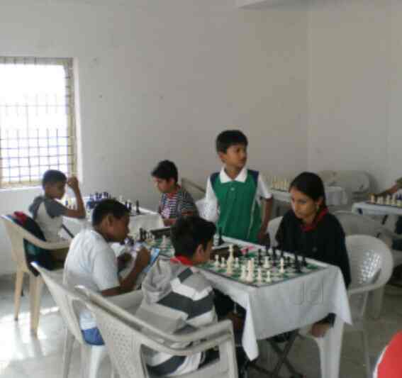 Chess Coaching At Hyderabad By Champions Chess School Hyderabad Telangana School Walls