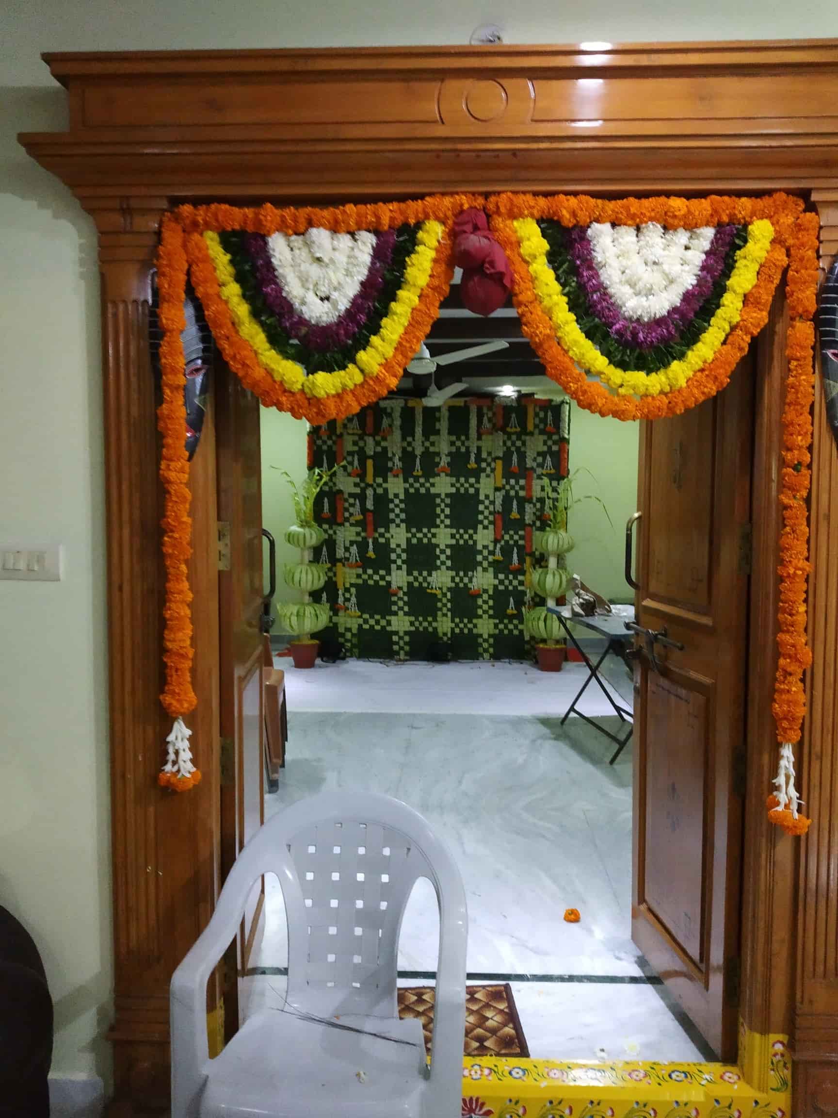 Aggregate 147+ housewarming decoration hyderabad vova.edu.vn