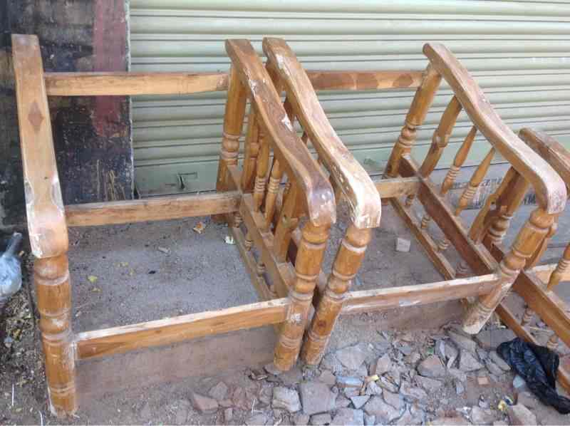 Md Sharfuddin Furniture Repairing Asif Nagar Sofa Set Repair