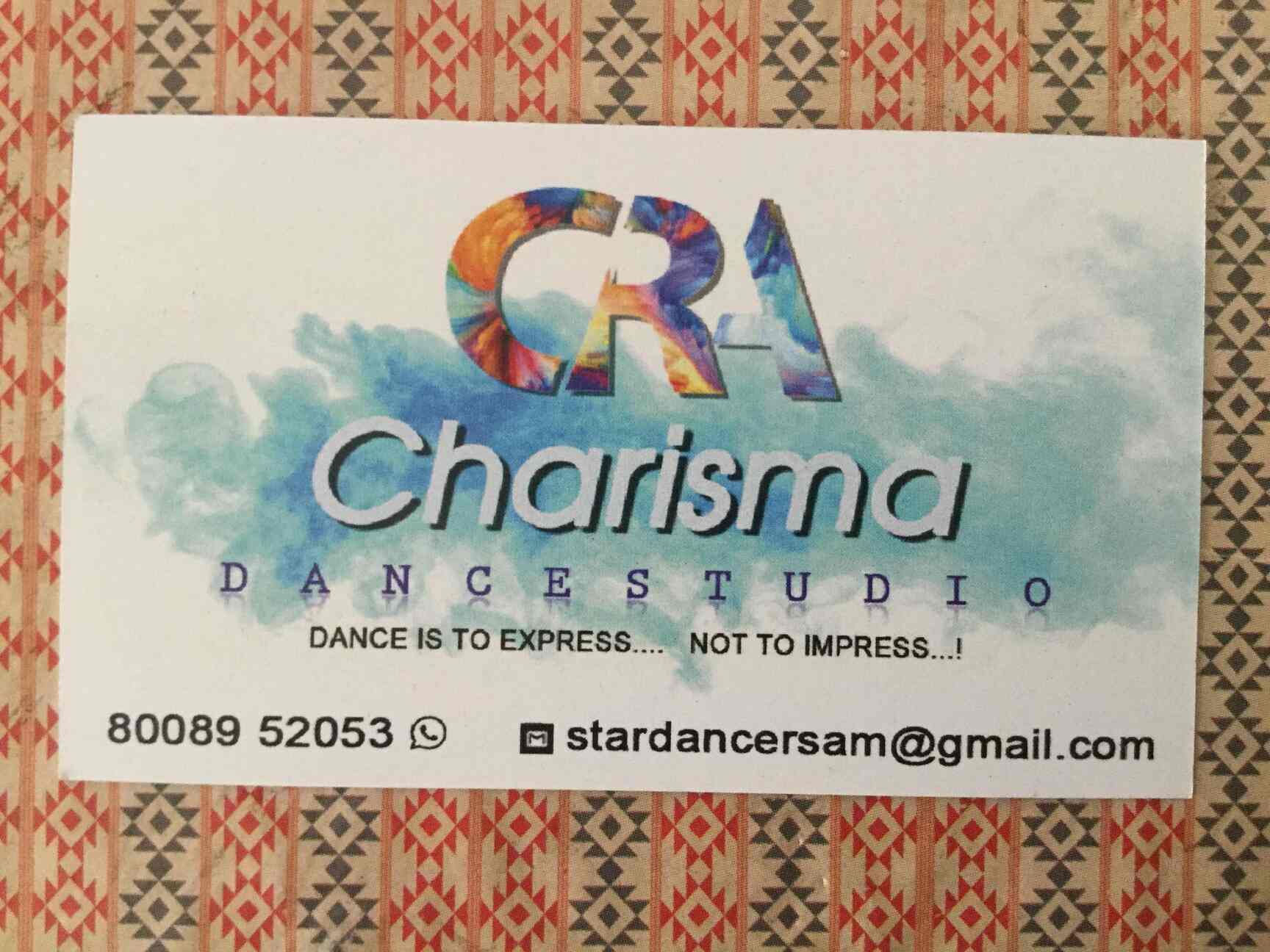 Charisma Dance Studio Pragathi Nagar Kukatpally Dance Classes In Hyderabad Justdial