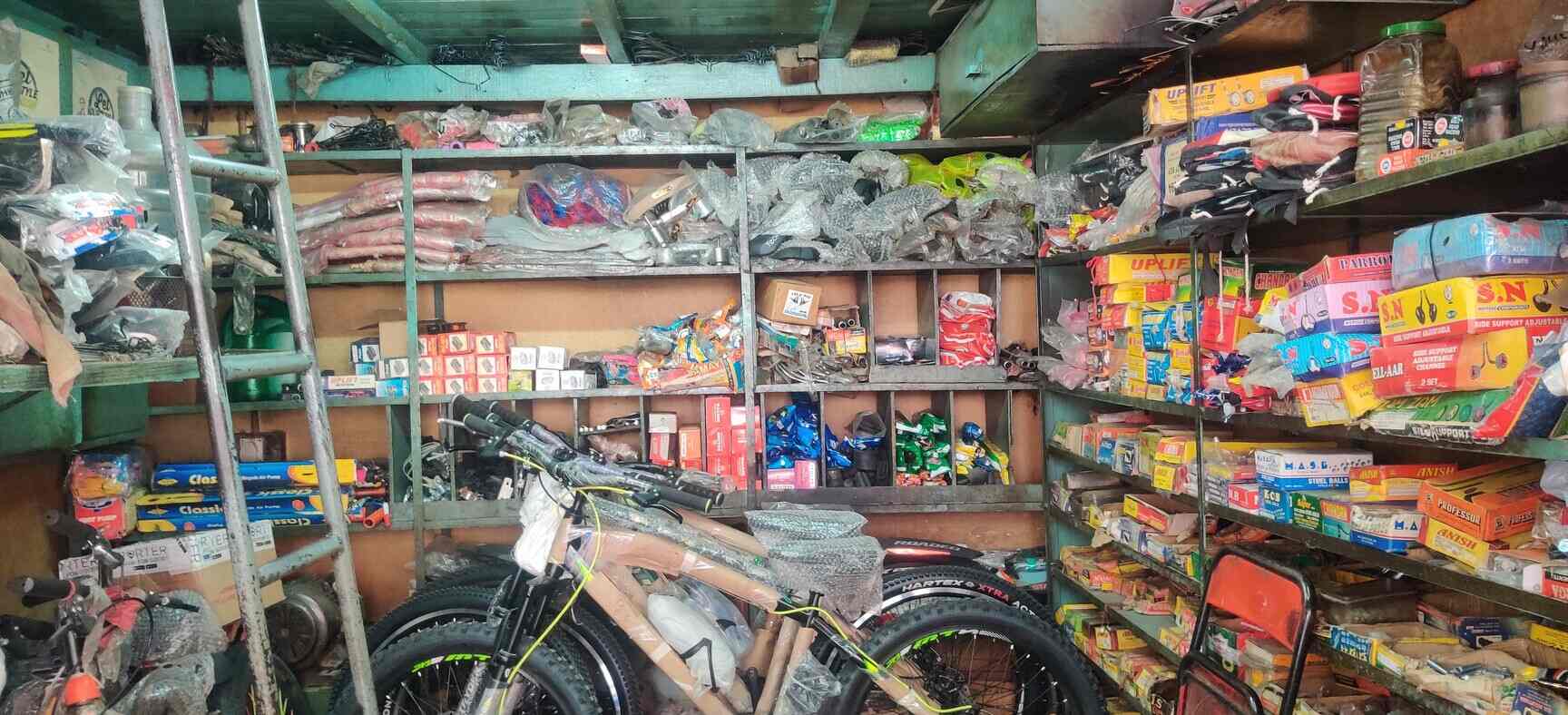 Baba best sale cycle store