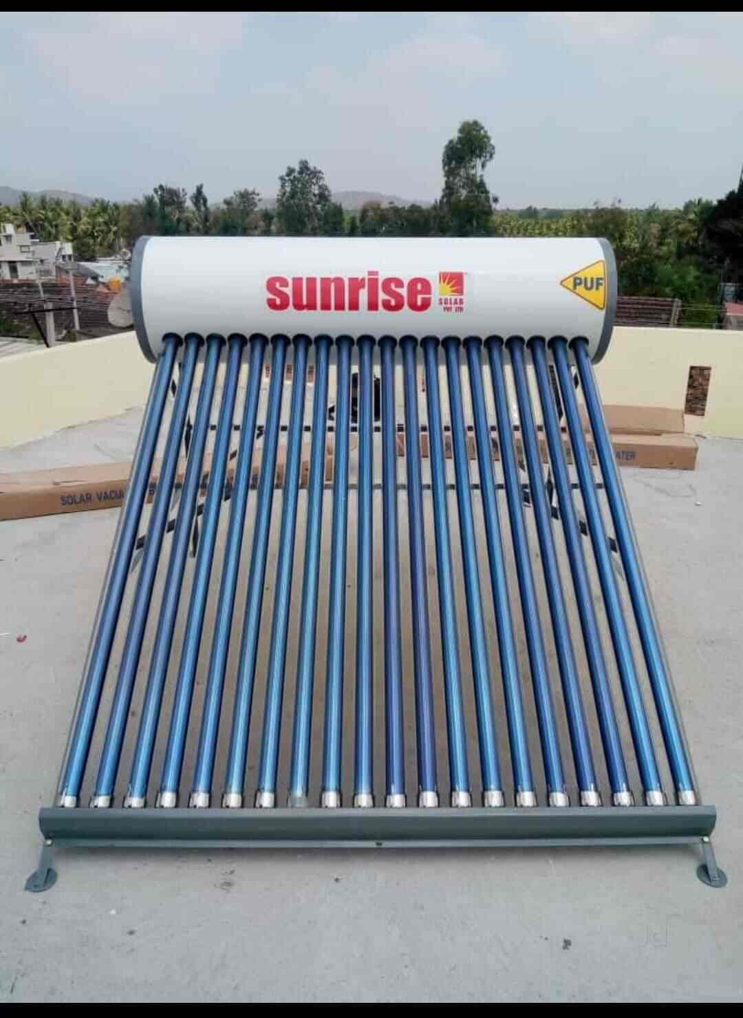 Sunrise Solar Systems in Turkayamzal,Hyderabad - Best Solar Geyser Repair u0026  Services in Hyderabad - Justdial