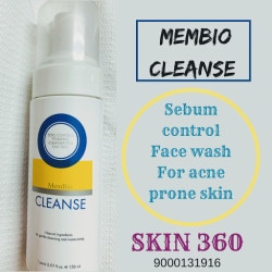 membio face wash
