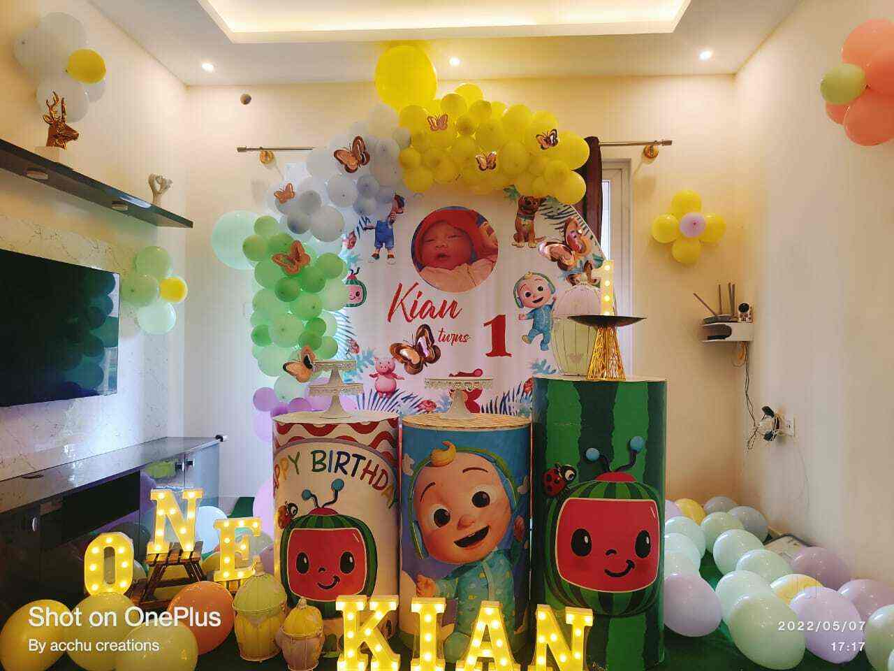 Top 135+ balloon decoration kukatpally best vova.edu.vn