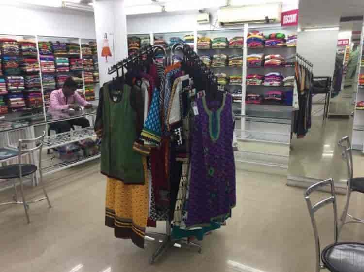 Rithika Suits Dress Materials Photos, Kothapet, Hyderabad ...