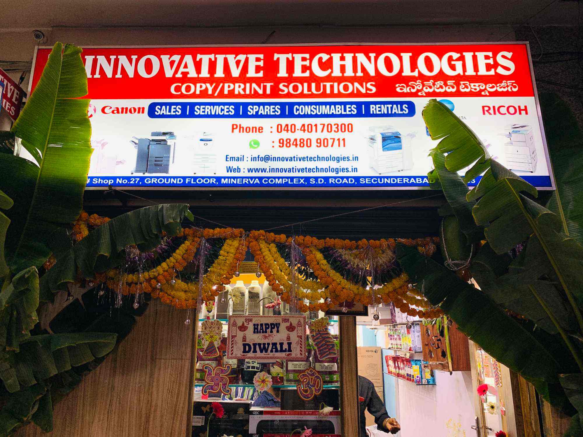 Innovative Technologies Reviews Secunderabad Hyderabad 58