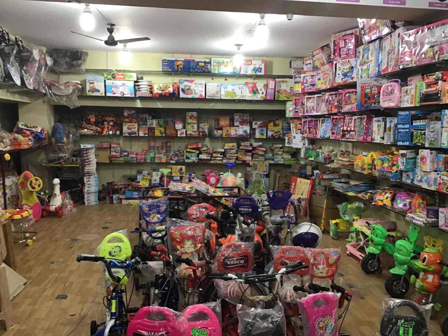 oz toy store