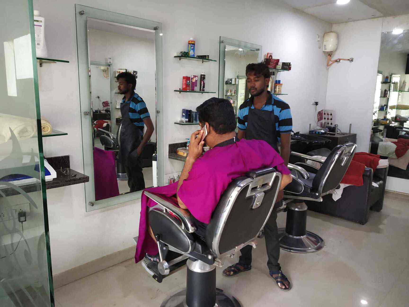 Monark Mens Hair Salon Beauty Care Miyapur Beauty Spas In