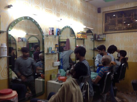 Allan Men S Salon Asif Nagar Salons In Hyderabad Justdial