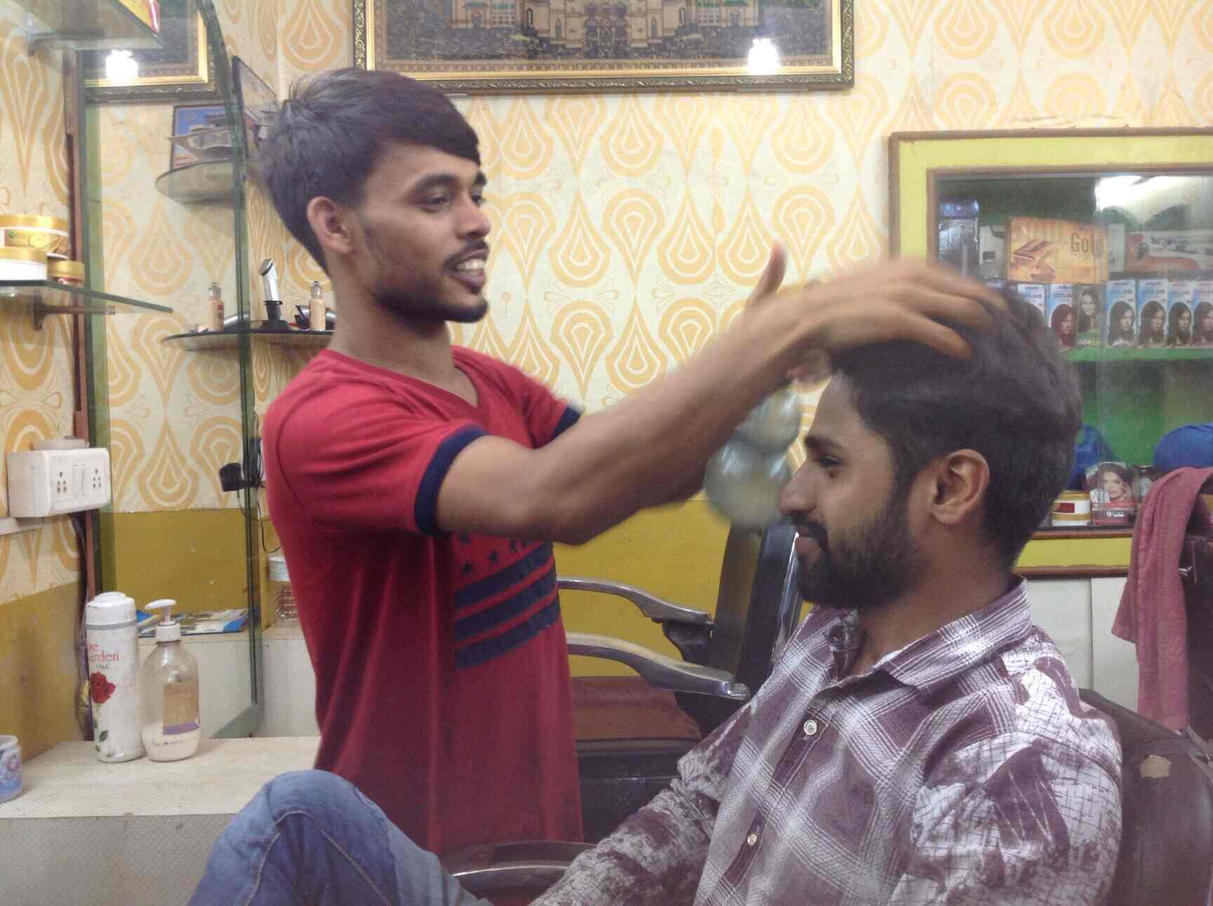 Allan Men S Salon Asif Nagar Salons In Hyderabad Justdial