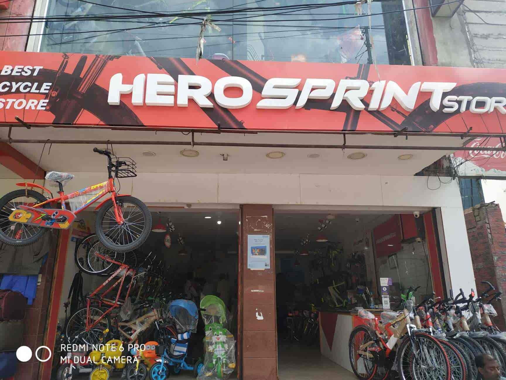 branded cycle store near me