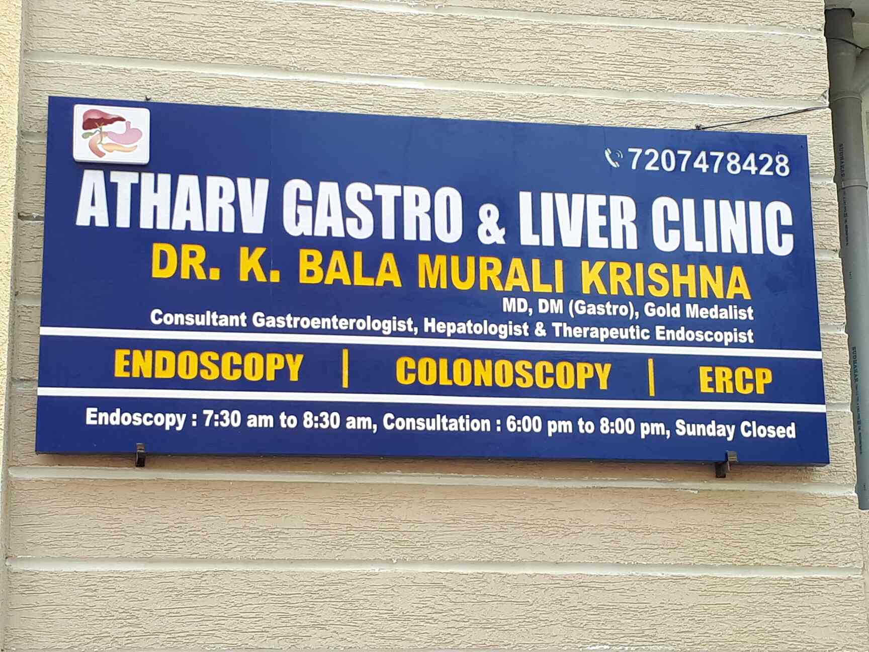 Atharv Gastro And Liver Clinic Gastroenterologists Book