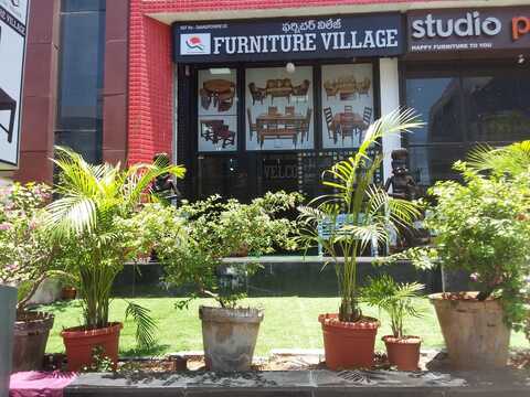 Sri Furniture Village Banjara Hills Furniture Dealers In