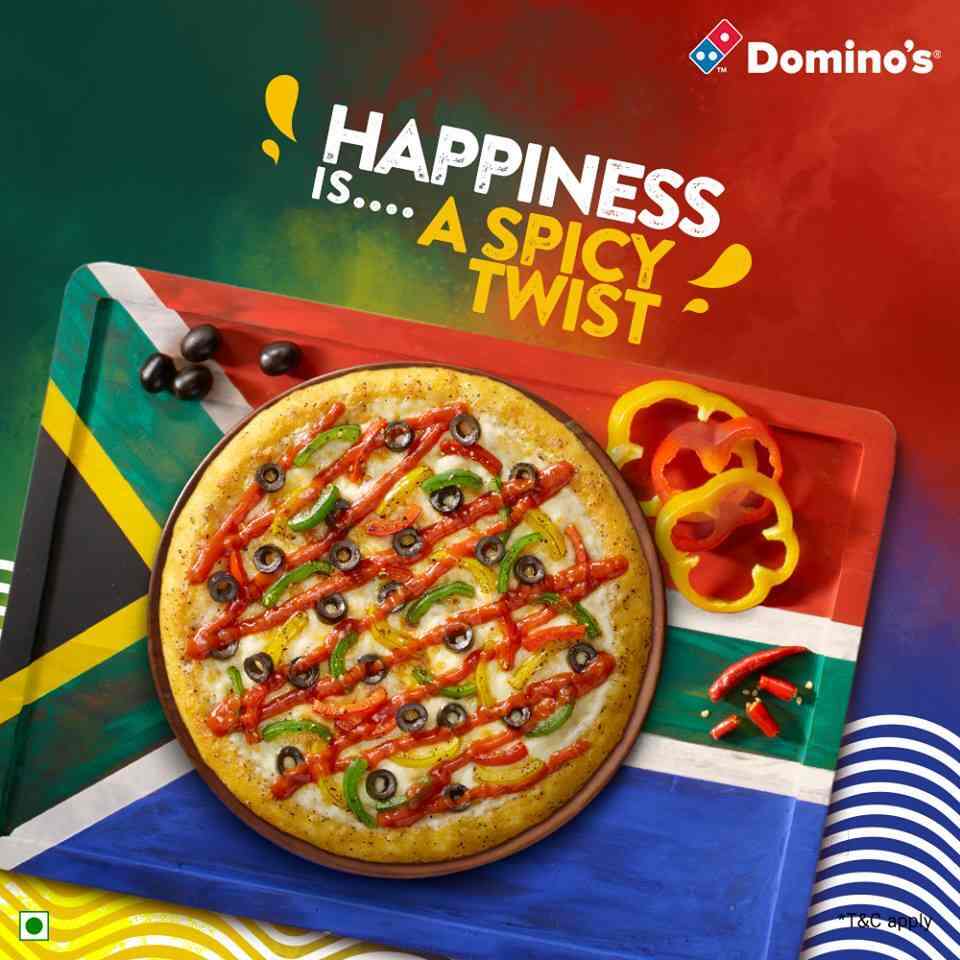 Domino's Pizza In Hyderabad - Order Food Online - Best Pizza Outlets In  Hyderabad - Justdial