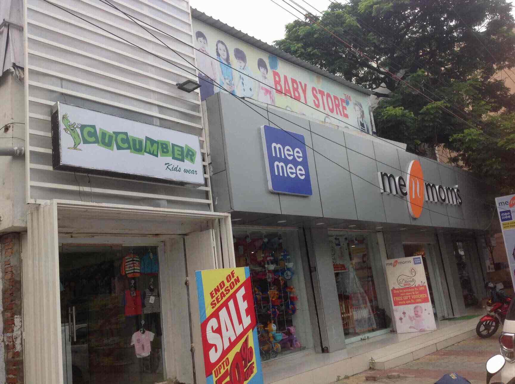 maa and baby store near me