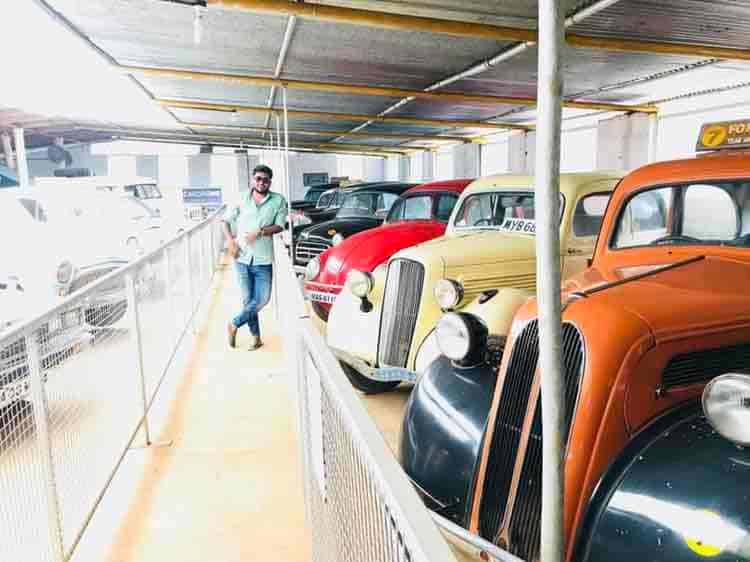 Bobba Vintage Cars And Jeeps Raidurgam Car Dealers In Hyderabad Justdial Pre owned cars in hyderabad : bobba vintage cars and jeeps raidurgam