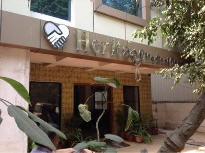 Heritage hospital hyderabad somajiguda