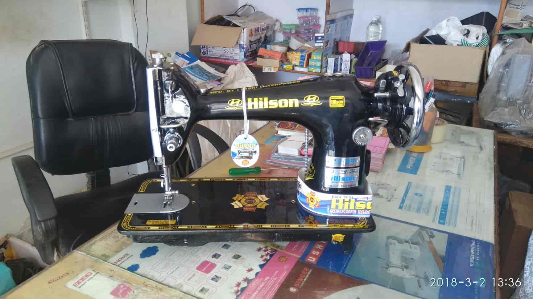 Usha Sewing Machine Spare Parts In Hyderabad Reviewmotors.co