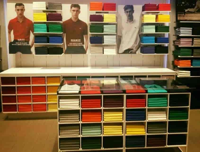 lacoste inorbit mall