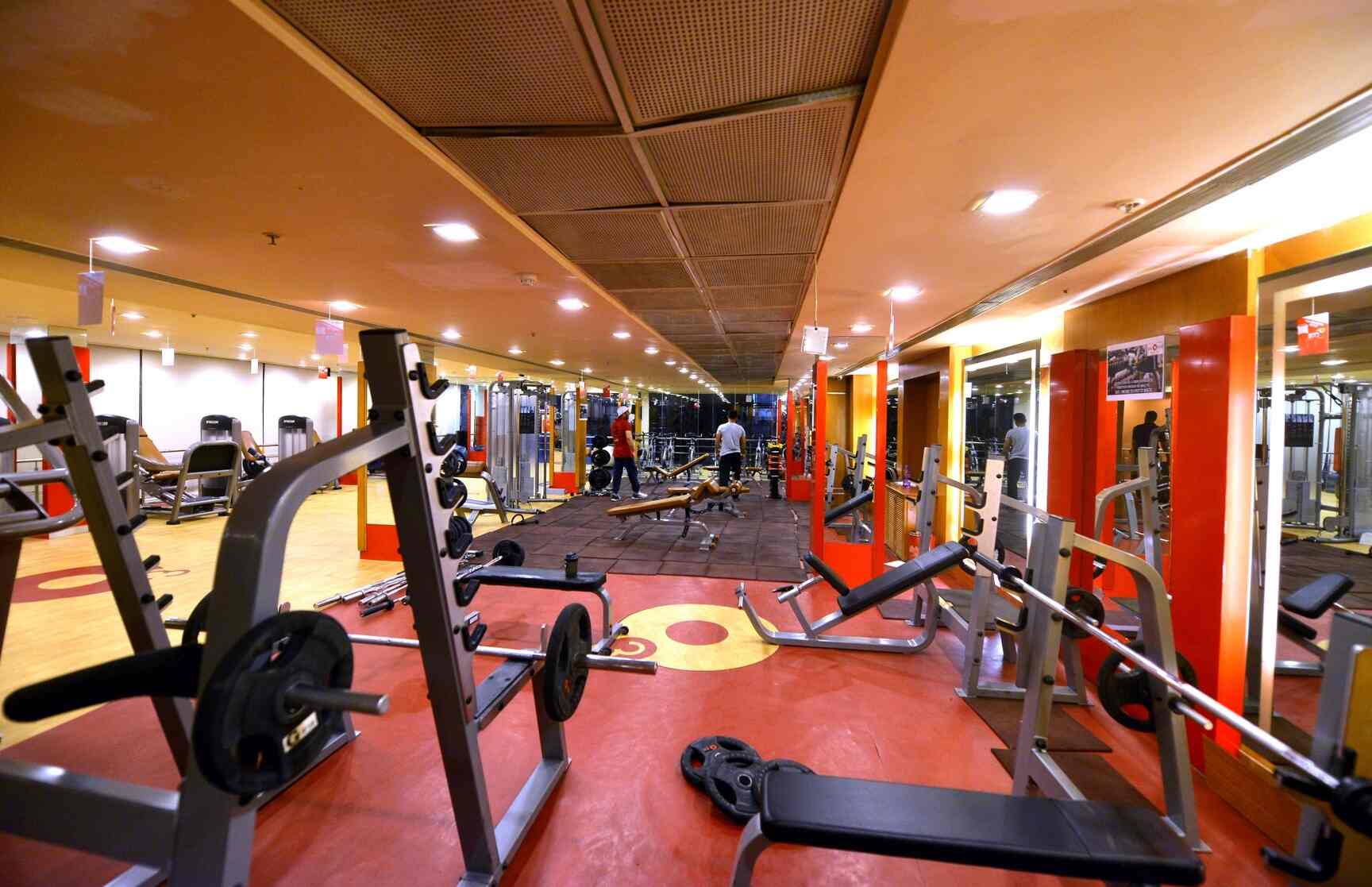 All Process Takes Place Outside The Comfort Zone, Join The Best Fitness