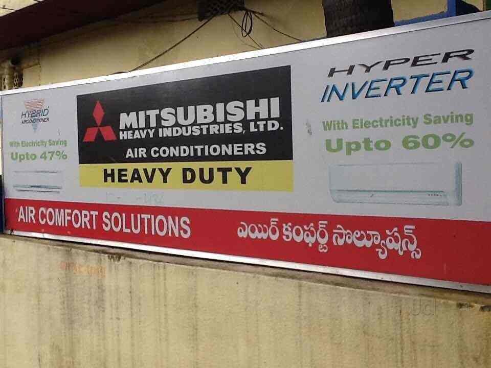 Air Comfort Solutions Tarnaka Ac Repair Services In Hyderabad
