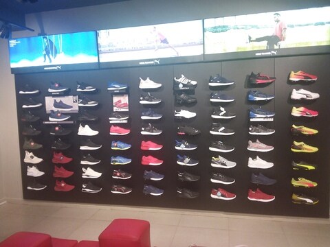 puma store punjagutta