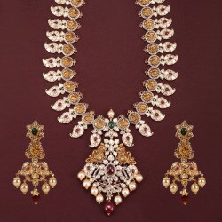 mangatrai pearls jewellery designs