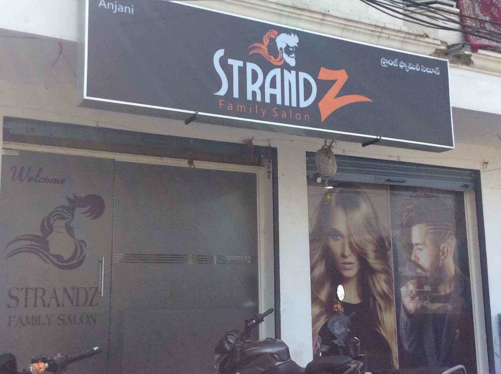 Get Chic strandz Free