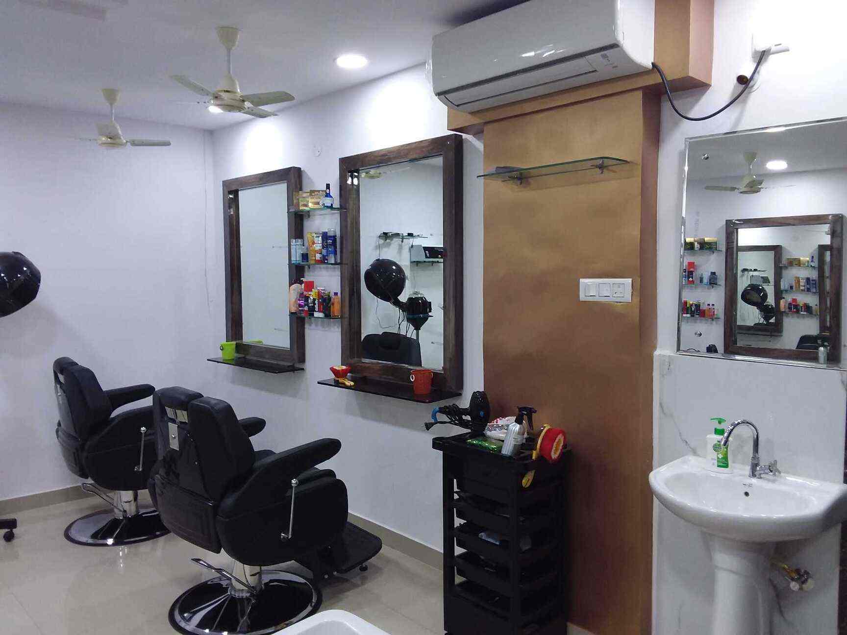 S Trends Mens Hair Studio Secunderabad Salons In Hyderabad
