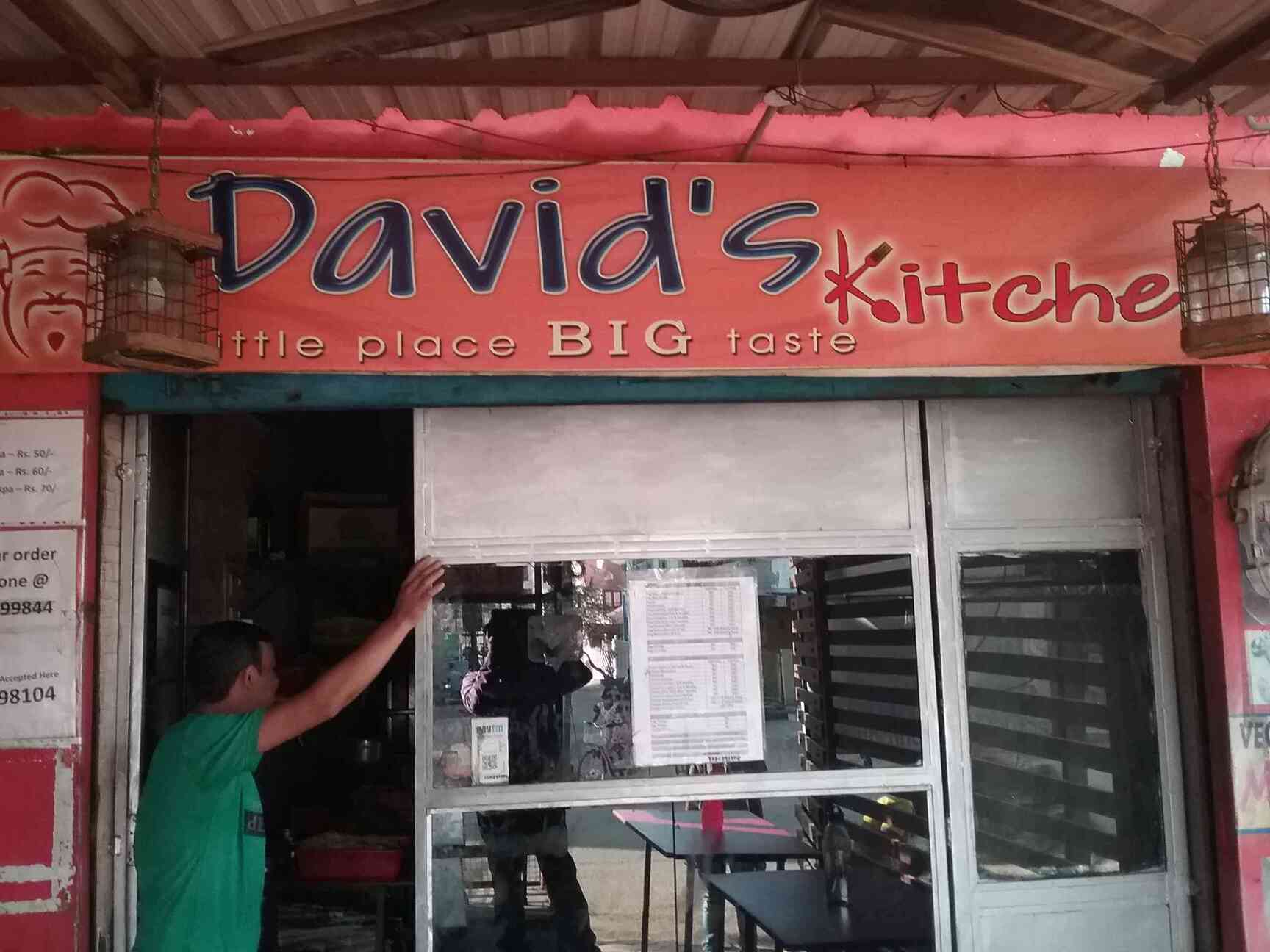 Davids Kitchen Alwal Hyderabad Chinese Cuisine Restaurant Justdial