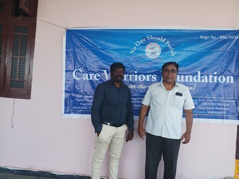 Care Warriors Foundation Orphanage Lb Nagar Orphanages In Hyderabad Justdial