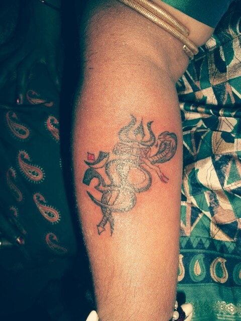 Karthik Tattoo Makeup Artist And Hair Stylist Body Massage