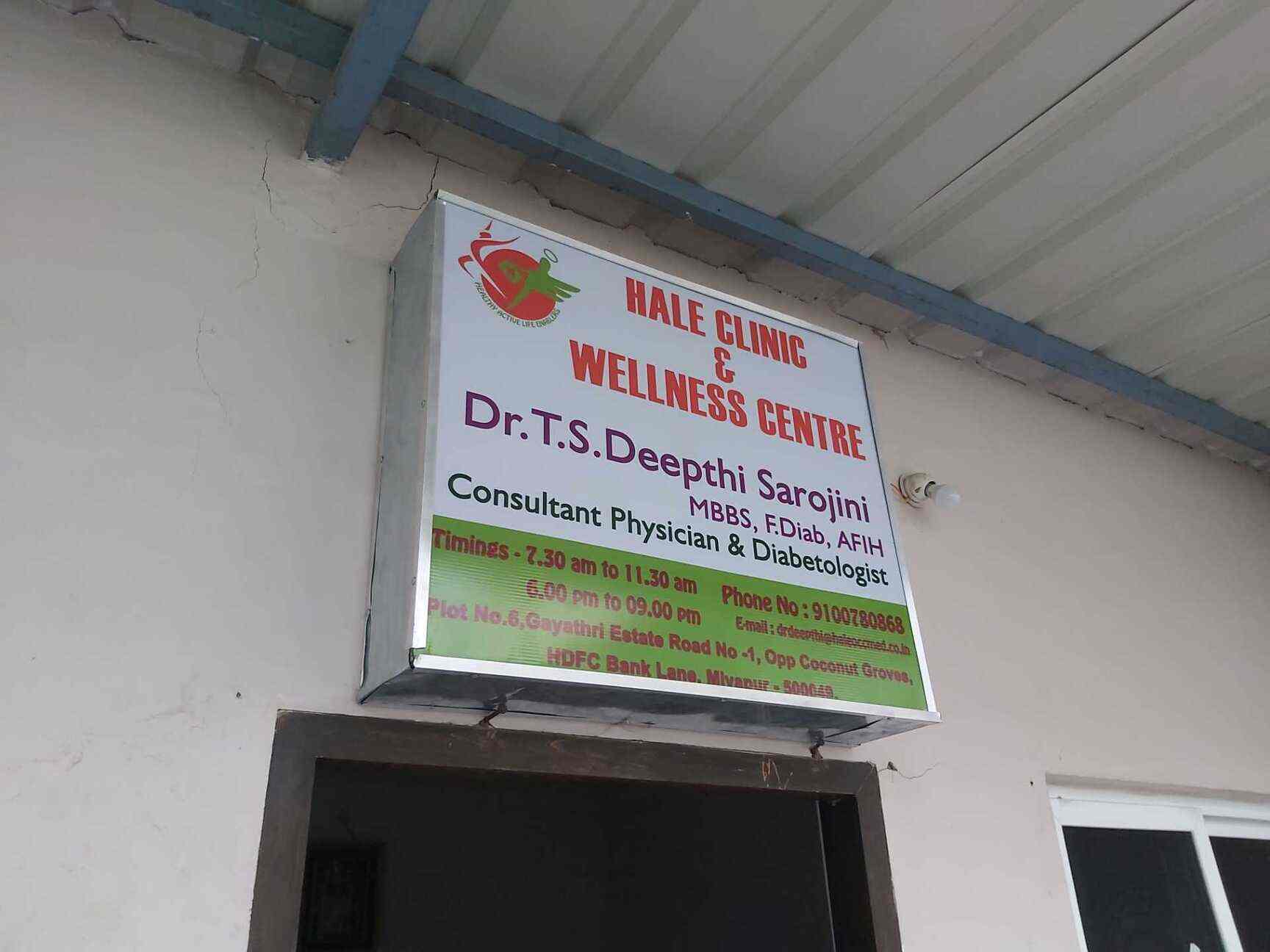 Hale Occupational Medicine Enterprises Diagnostic Centres Book