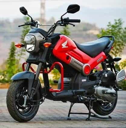 Honda two best sale wheeler complaint