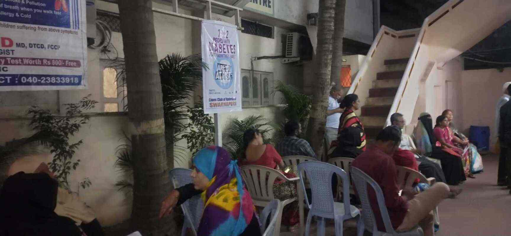 Dr S V Prasad Sai Poly Clinic Daycare Medi Centre