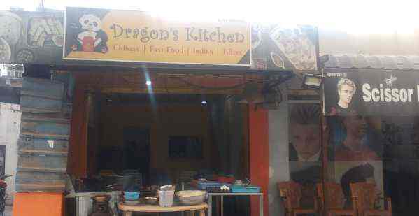 Dragons Kitchen Gachibowli Hyderabad Chinese Indian Fast Food Cuisine Restaurant Justdial