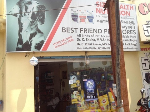 pet shop centre point