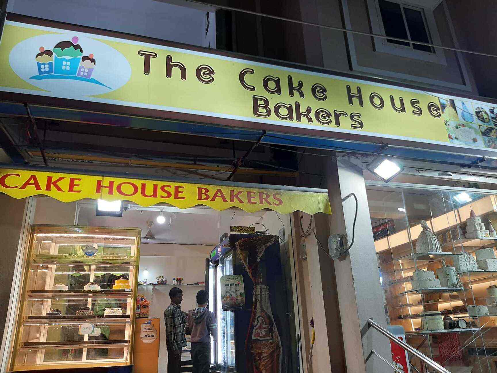 Discover more than 146 cake house bakers latest in.eteachers