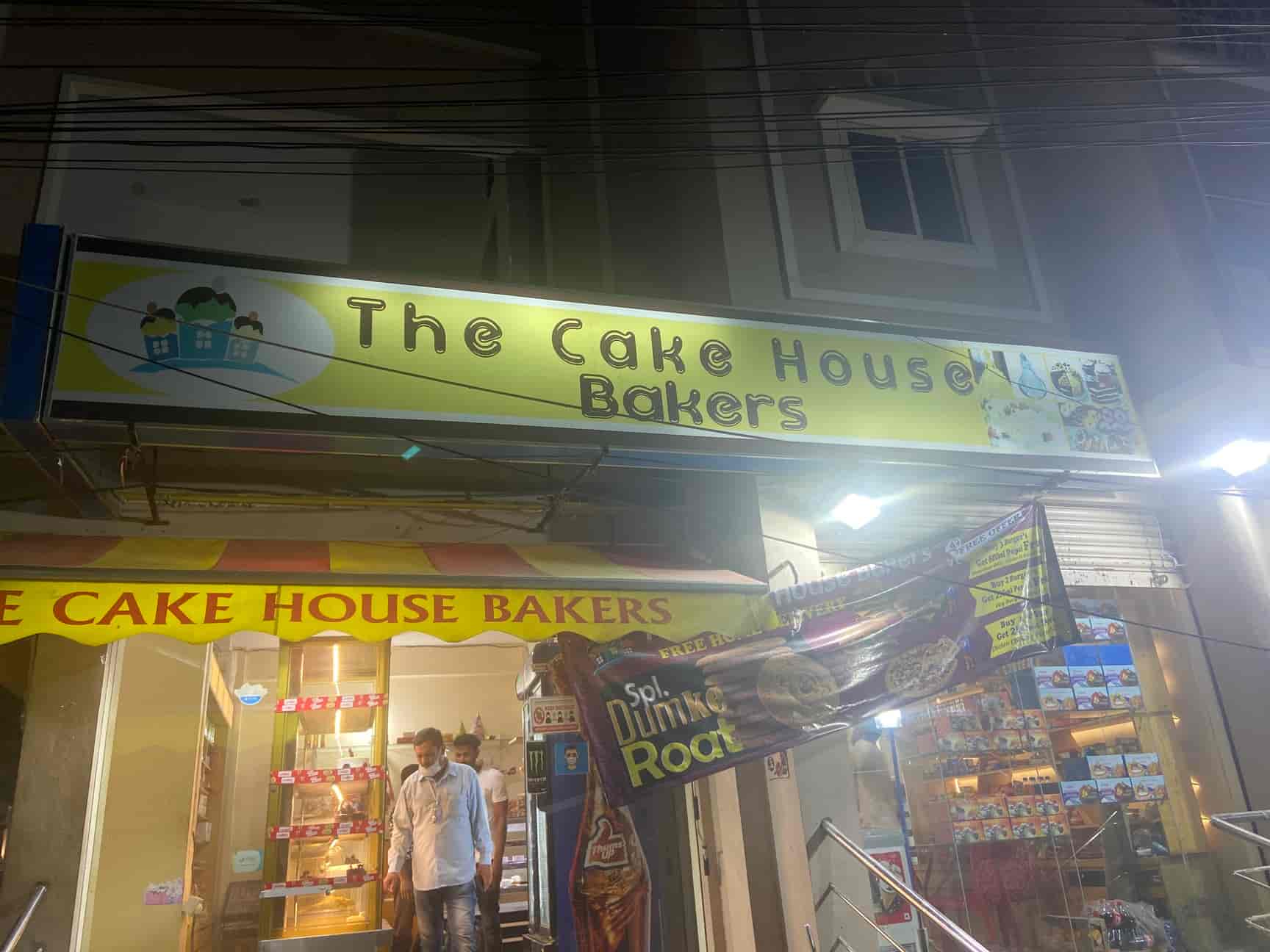 Discover more than 146 cake house bakers latest in.eteachers