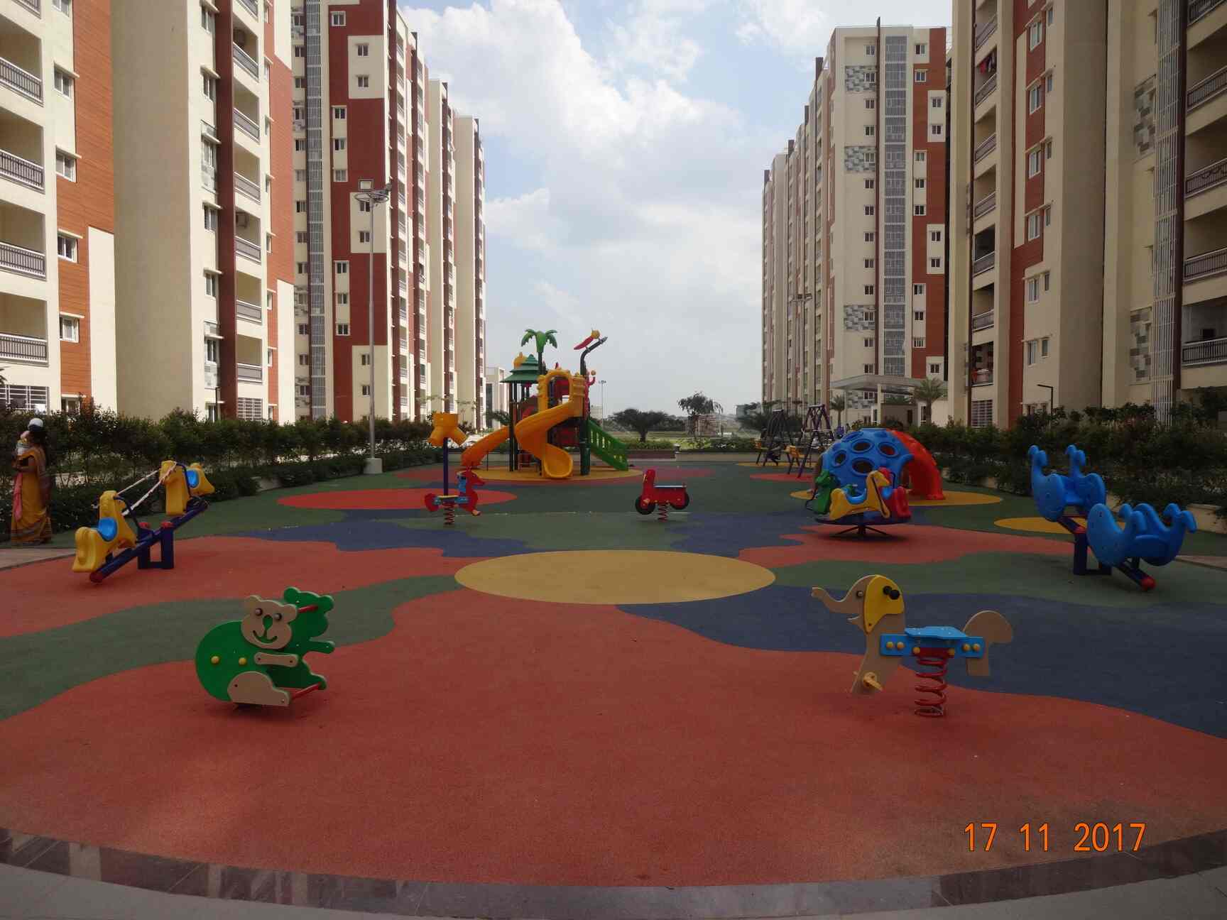 Myhome Vihanga Gachibowli Residential Buildings In Hyderabad Justdial
