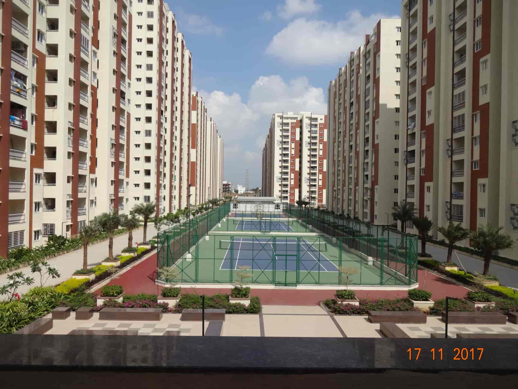 Myhome Vihanga Gachibowli Residential Buildings In Hyderabad Justdial