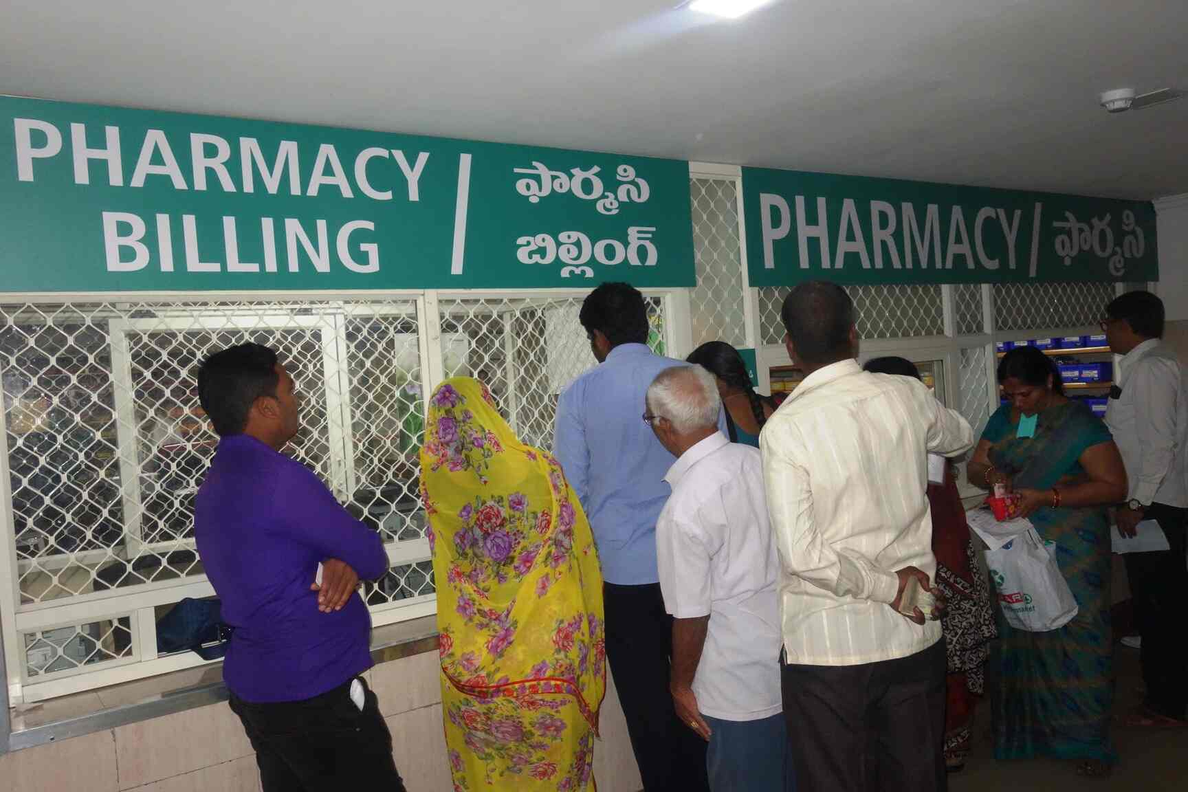 St Theresas Superspeciality Hospital Erragadda Hospitals In