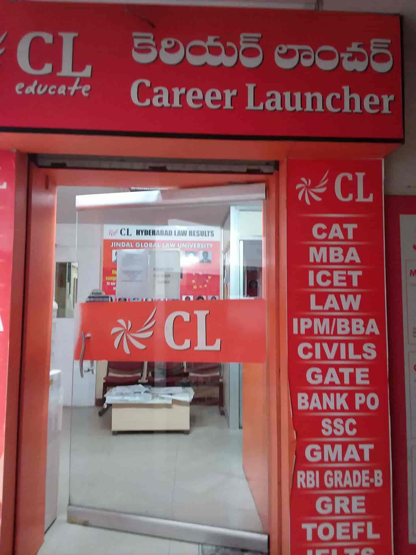 Career Launcher Ltd, Ameerpet - Colleges in Hyderabad - Justdial