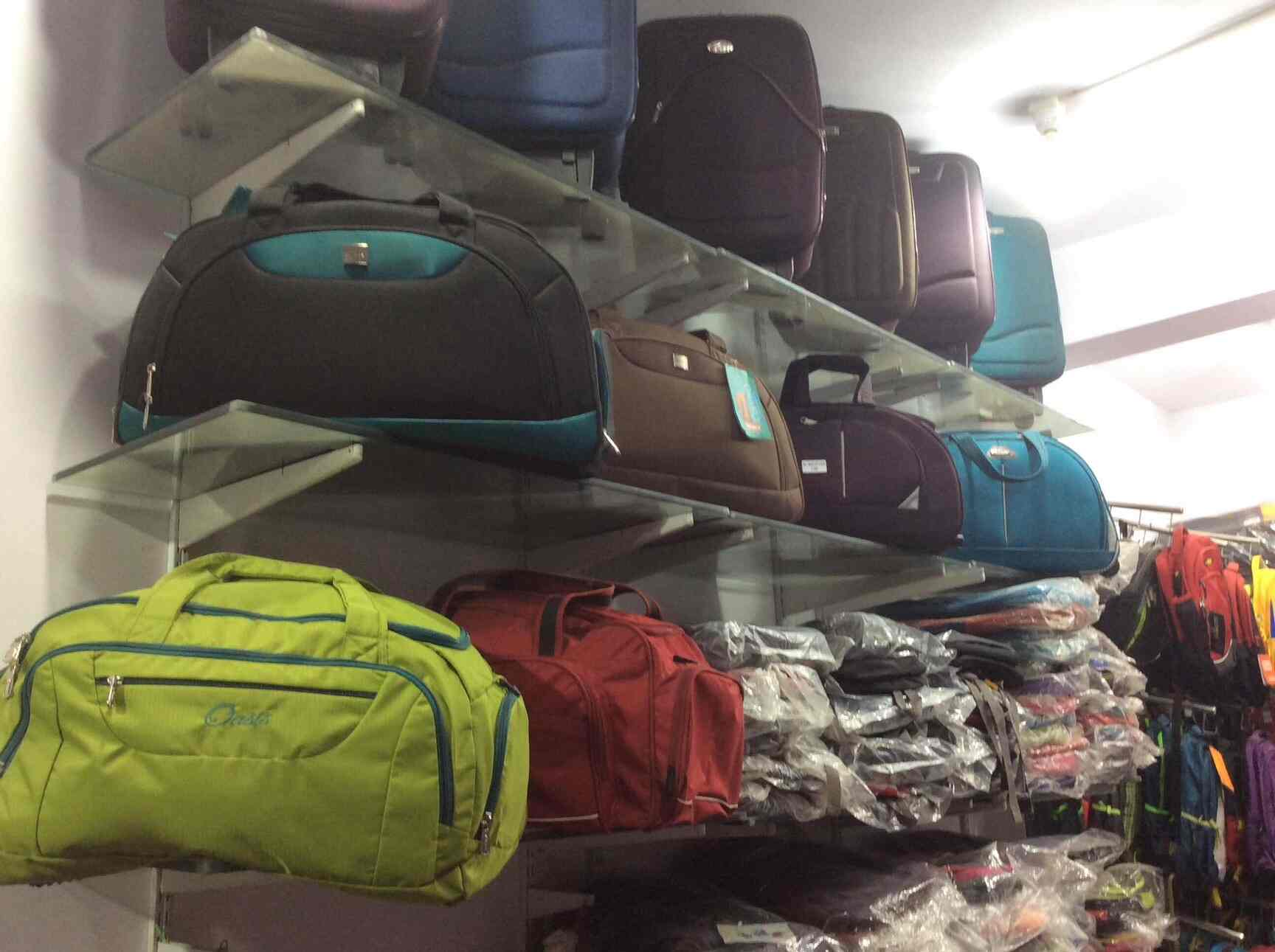 Luggage Centre, Dilsukhnagar - Bag 